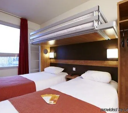 Premiere Classe Centre Gare Part Dieu Hotel Lyon