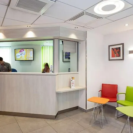 Hotel Première Classe Centre Gare Part Dieu Lyon