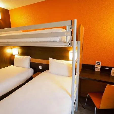 Hotel Première Classe Centre Gare Part Dieu 2*