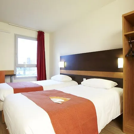 Première Classe Centre Gare Part Dieu Hotel 2*