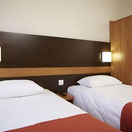 Hotel Première Classe Centre Gare Part Dieu Lyon