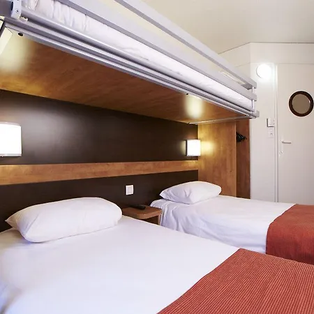 Première Classe Centre Gare Part Dieu Hotel Lione