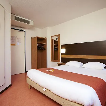 Première Classe Centre Gare Part Dieu Hotel
