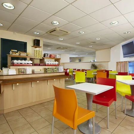 Première Classe Centre Gare Part Dieu Hotel Lione