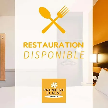 Première Classe Centre Gare Part Dieu Hotel Lione