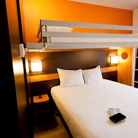 Hotel Premiere Classe Centre Gare Part Dieu 2*