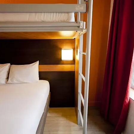 Première Classe Centre Gare Part Dieu Hotel 2*