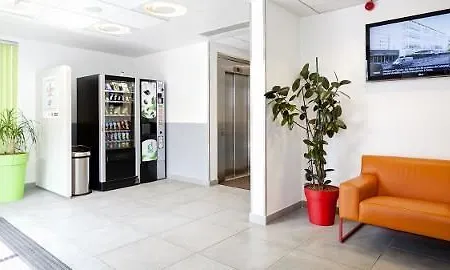 Première Classe Centre Gare Part Dieu 2* Lyon