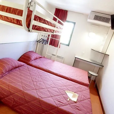 Première Classe Centre Gare Part Dieu Hotel