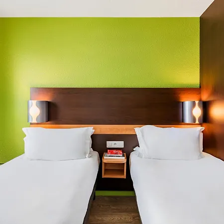 Hotel Première Classe Centre Gare Part Dieu Lyon