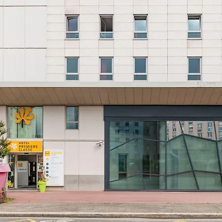 Hotel Premiere Classe Centre Gare Part Dieu Lyon