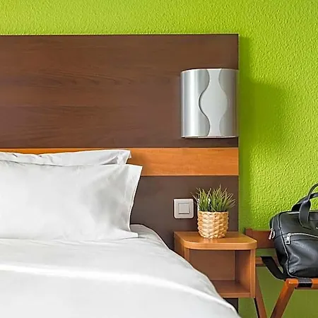Hotel Premiere Classe Centre Gare Part Dieu Lyon