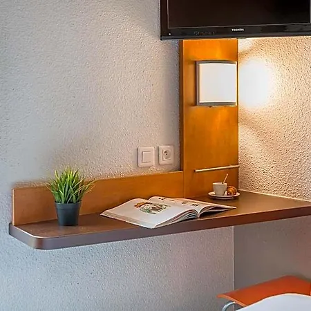 Hotel Premiere Classe Centre Gare Part Dieu Lyon