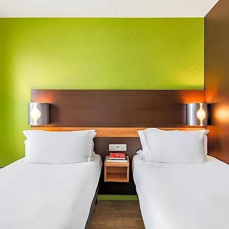 Hotel Premiere Classe Centre Gare Part Dieu 2*
