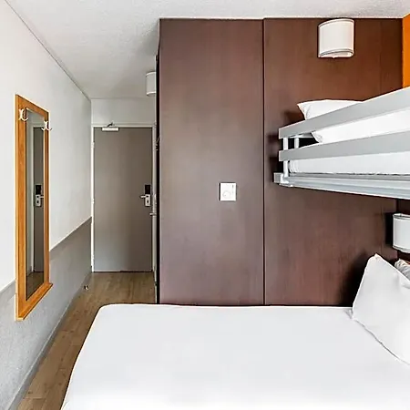Premiere Classe Centre Gare Part Dieu Hotel 2*