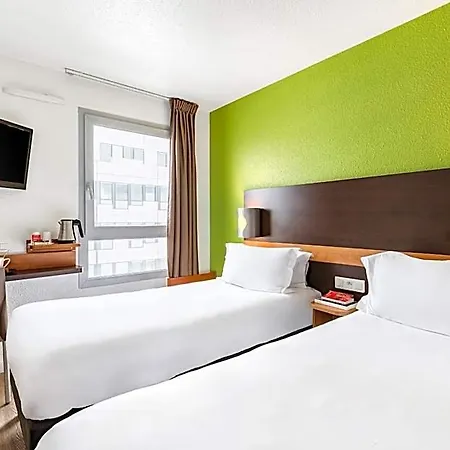 Hotel Premiere Classe Centre Gare Part Dieu Lyon