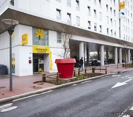 Hotel Première Classe Centre Gare Part Dieu Lyon