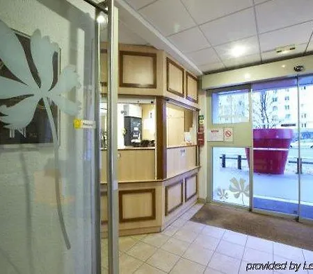 Premiere Classe Centre Gare Part Dieu 2* Лион