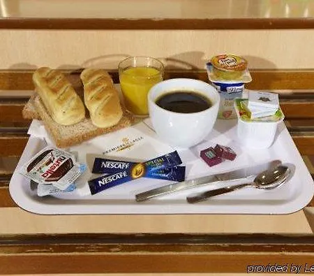 Première Classe Centre Gare Part Dieu Hotel 2*