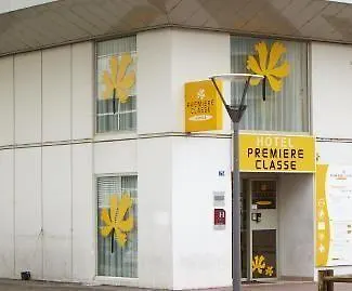 Première Classe Centre Gare Part Dieu 2* Lyon