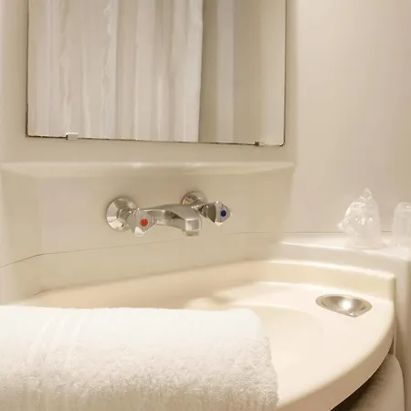 Hotel Première Classe Centre Gare Part Dieu Lyon