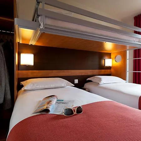 Première Classe Centre Gare Part Dieu Hotel Lyon