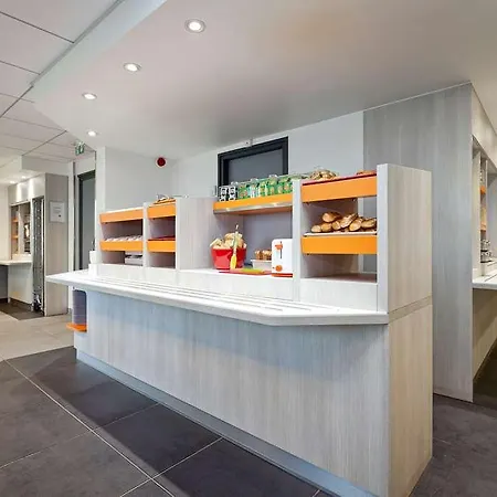 Otel Premiere Classe Centre Gare Part Dieu Lyon