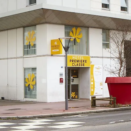 Otel Premiere Classe Centre Gare Part Dieu