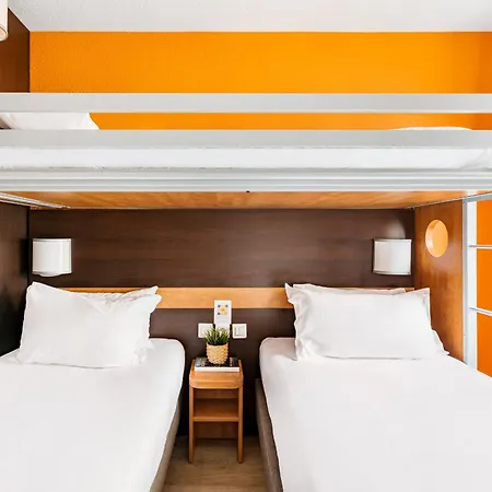 Premiere Classe Centre Gare Part Dieu Hotel