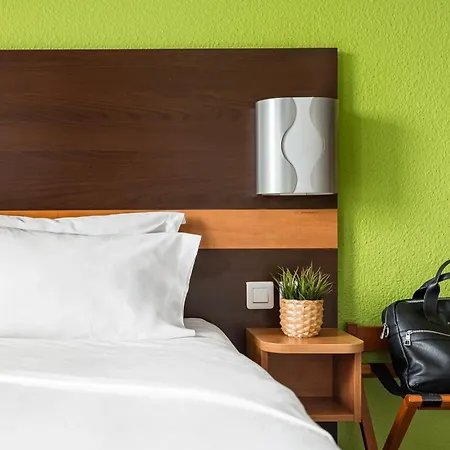 Première Classe Centre Gare Part Dieu Hotel 2*