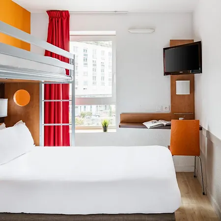 Premiere Classe Centre Gare Part Dieu Otel 2*
