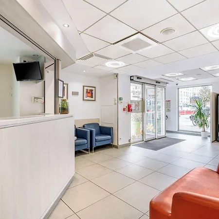 Premiere Classe Centre Gare Part Dieu Lyon