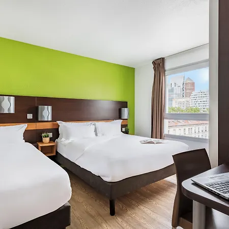 Premiere Classe Centre Gare Part Dieu Hotel