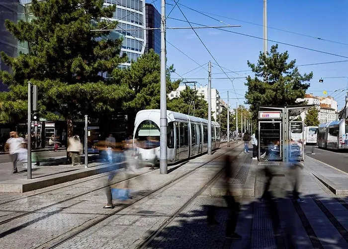 Première Classe Centre Gare Part Dieu Lyon