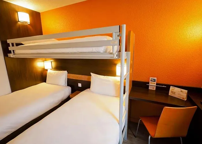 Hotel Première Classe Centre Gare Part Dieu 2*