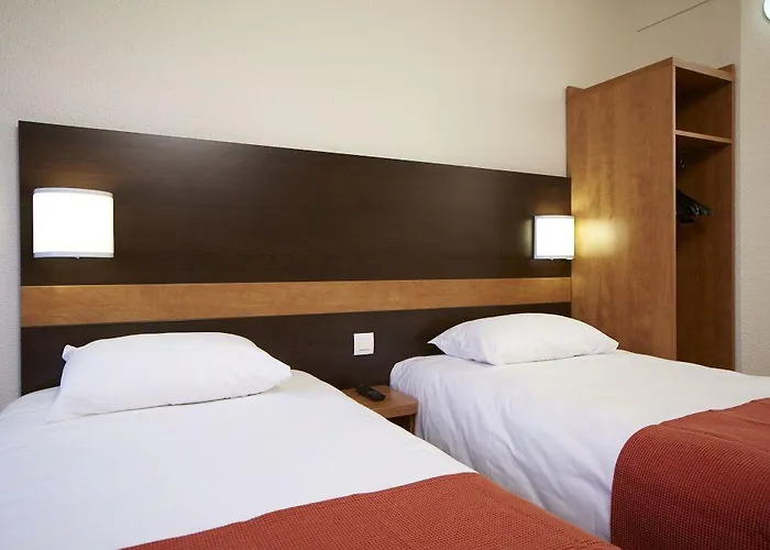 Hotel Première Classe Centre Gare Part Dieu Lyon