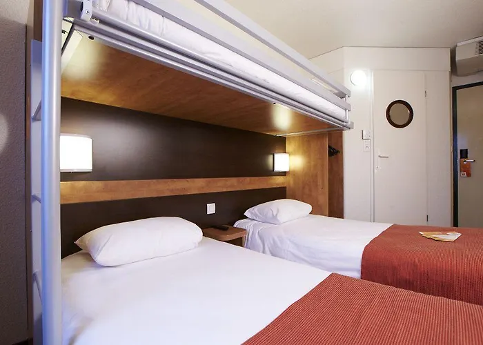 Première Classe Centre Gare Part Dieu Hotel Lyon