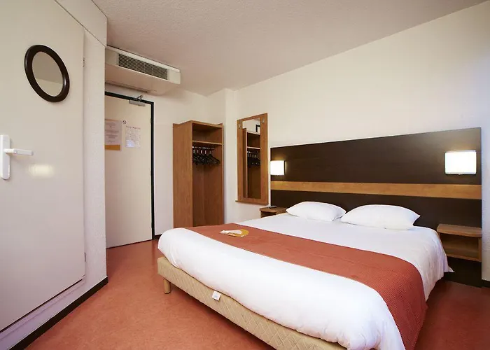 Première Classe Centre Gare Part Dieu Hotel