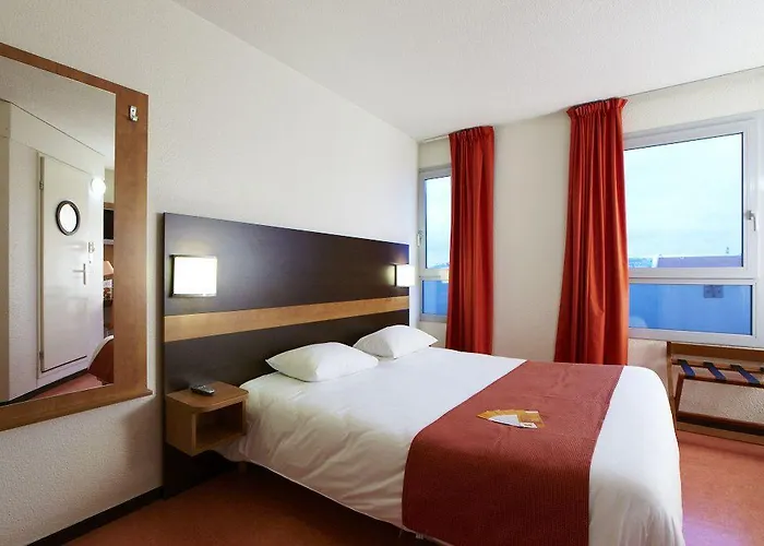 Hotel Première Classe Centre Gare Part Dieu 2*