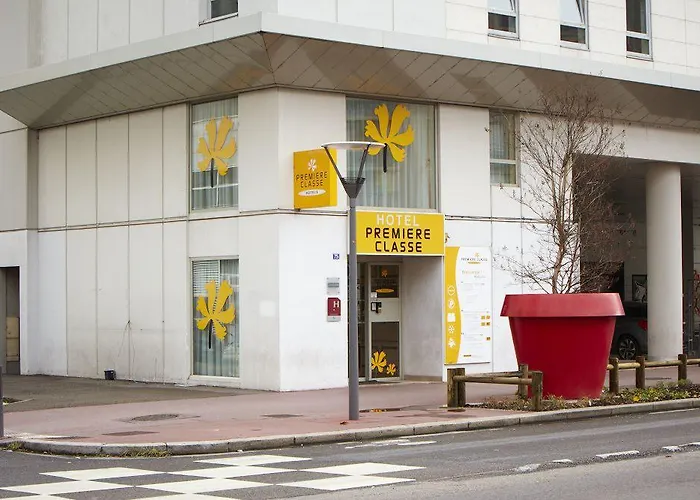Hotel Première Classe Centre Gare Part Dieu