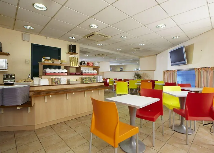 Première Classe Centre Gare Part Dieu Hotel Lyon