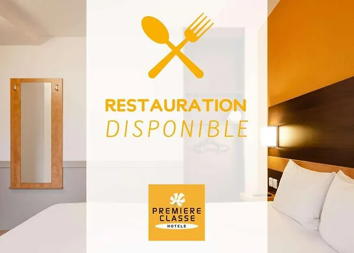Première Classe Centre Gare Part Dieu Hotel Lyon