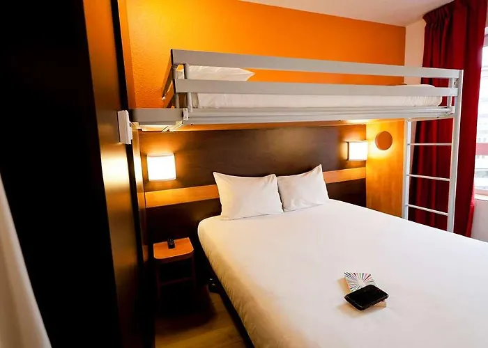 Hotel Première Classe Centre Gare Part Dieu 2*