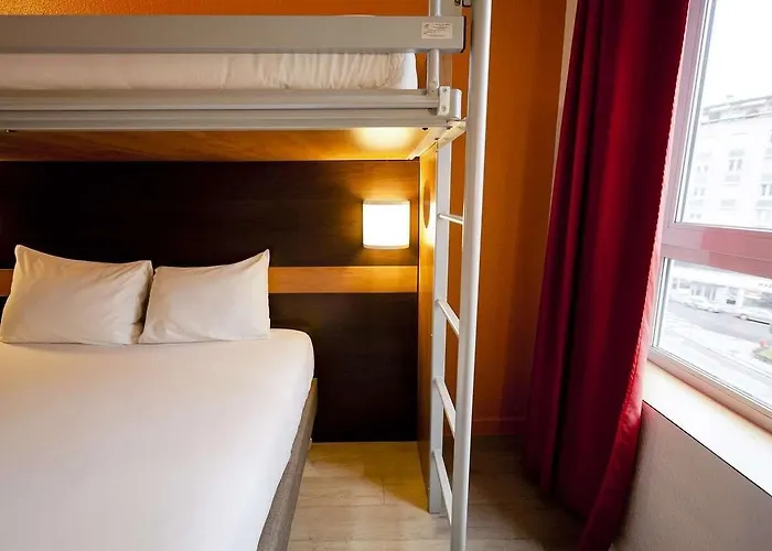 Première Classe Centre Gare Part Dieu Hotel 2*