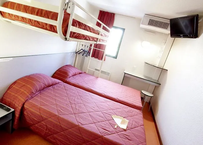 Première Classe Centre Gare Part Dieu Hotel