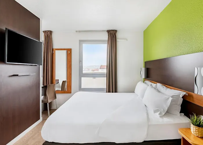Hotel Première Classe Centre Gare Part Dieu Lyon