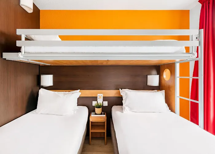 Première Classe Centre Gare Part Dieu Hotel