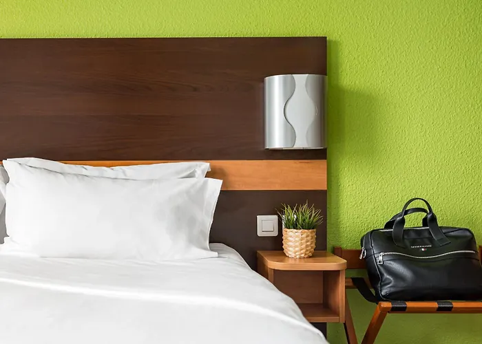 Première Classe Centre Gare Part Dieu Hotel 2*