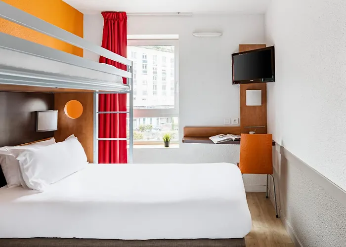 Première Classe Centre Gare Part Dieu Hotel 2*