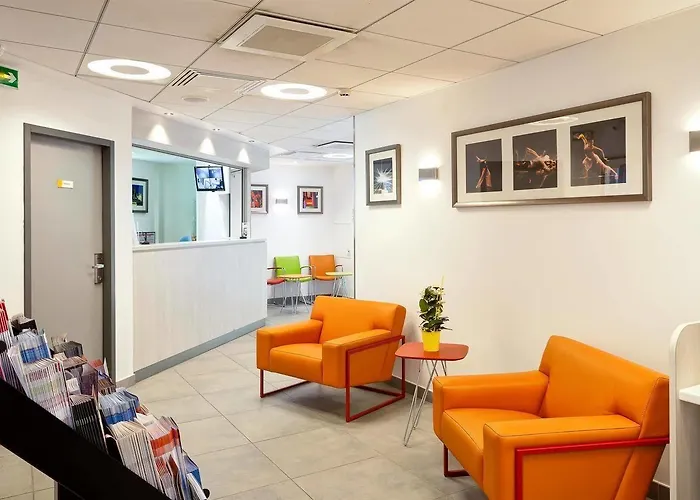 Première Classe Centre Gare Part Dieu